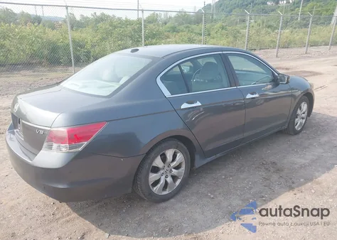 2008 Honda Accord 3.5 Ex-L from USA, damaged, VIN 1HGCP36848A086881